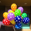Гелієві кульки Горошок